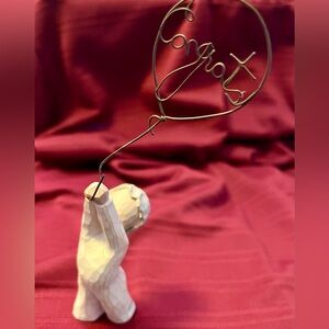 Willow Tree by Susan Lordi  Congratulations Figurine 26172 SB5